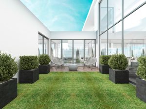 Gardner landscaping and maintenance