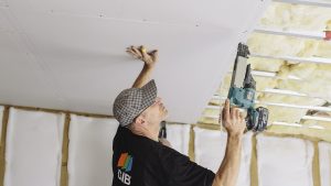 Giboard installation and repairing