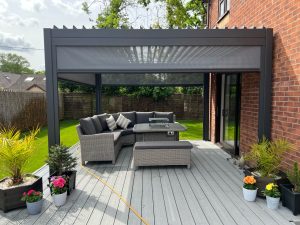 Aluminium Pergola Services